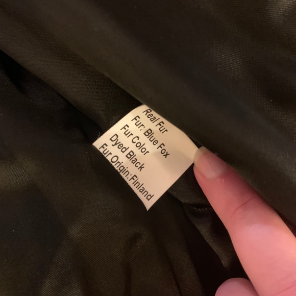 Jennifer T Knit Couture Cashmere Fox Fur Coat - Picture 4 of 7